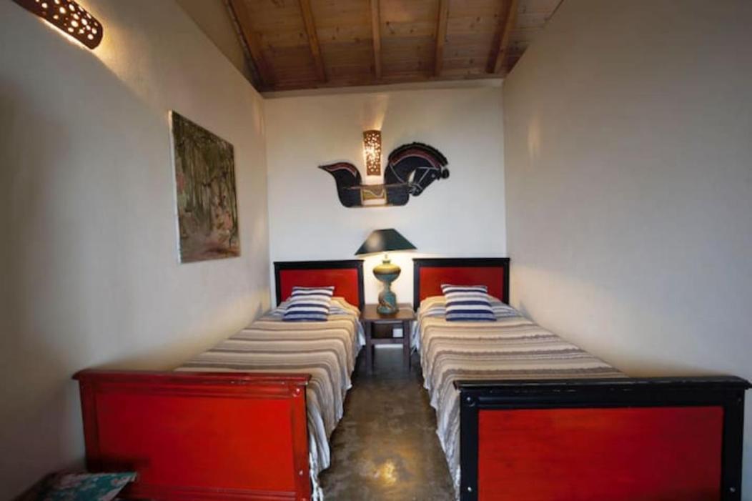 Villa Casa Buenavida à Alajeró Extérieur photo