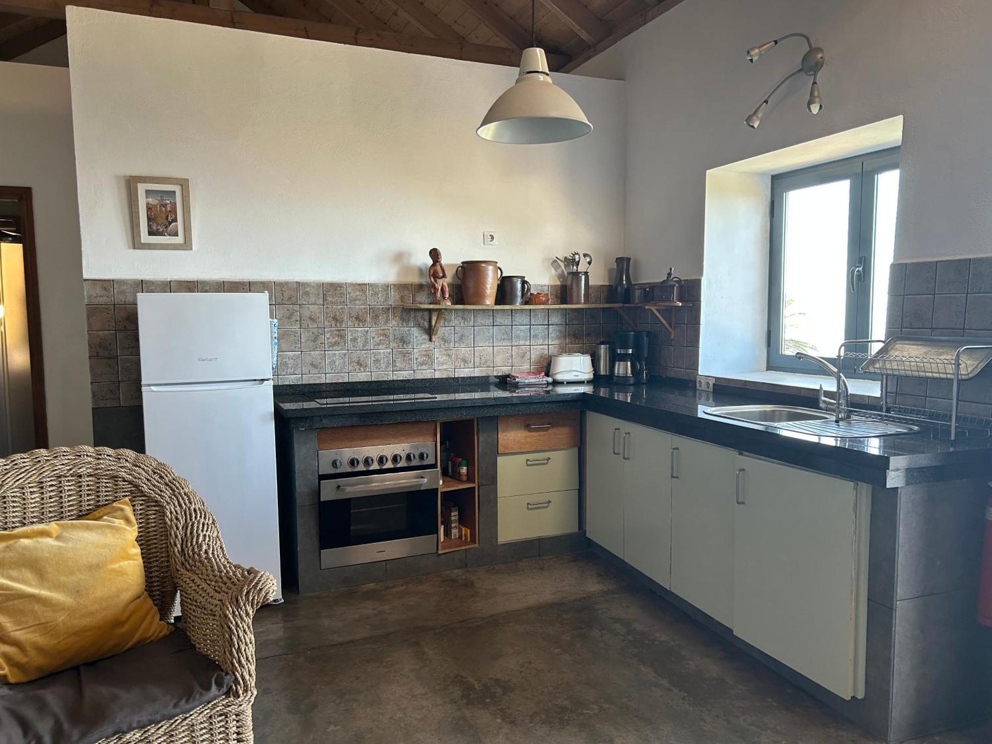 Villa Casa Buenavida à Alajeró Extérieur photo