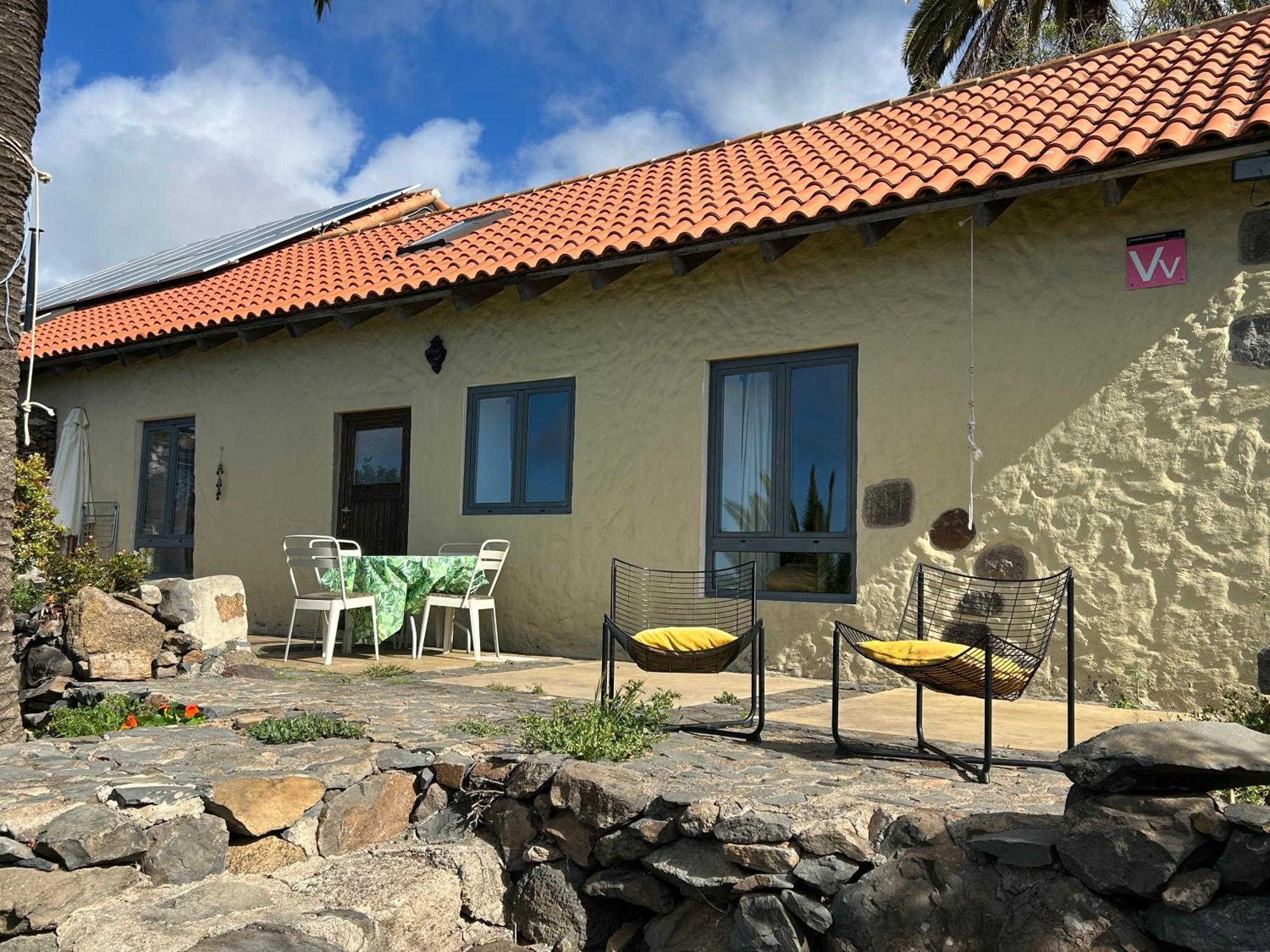 Villa Casa Buenavida à Alajeró Extérieur photo