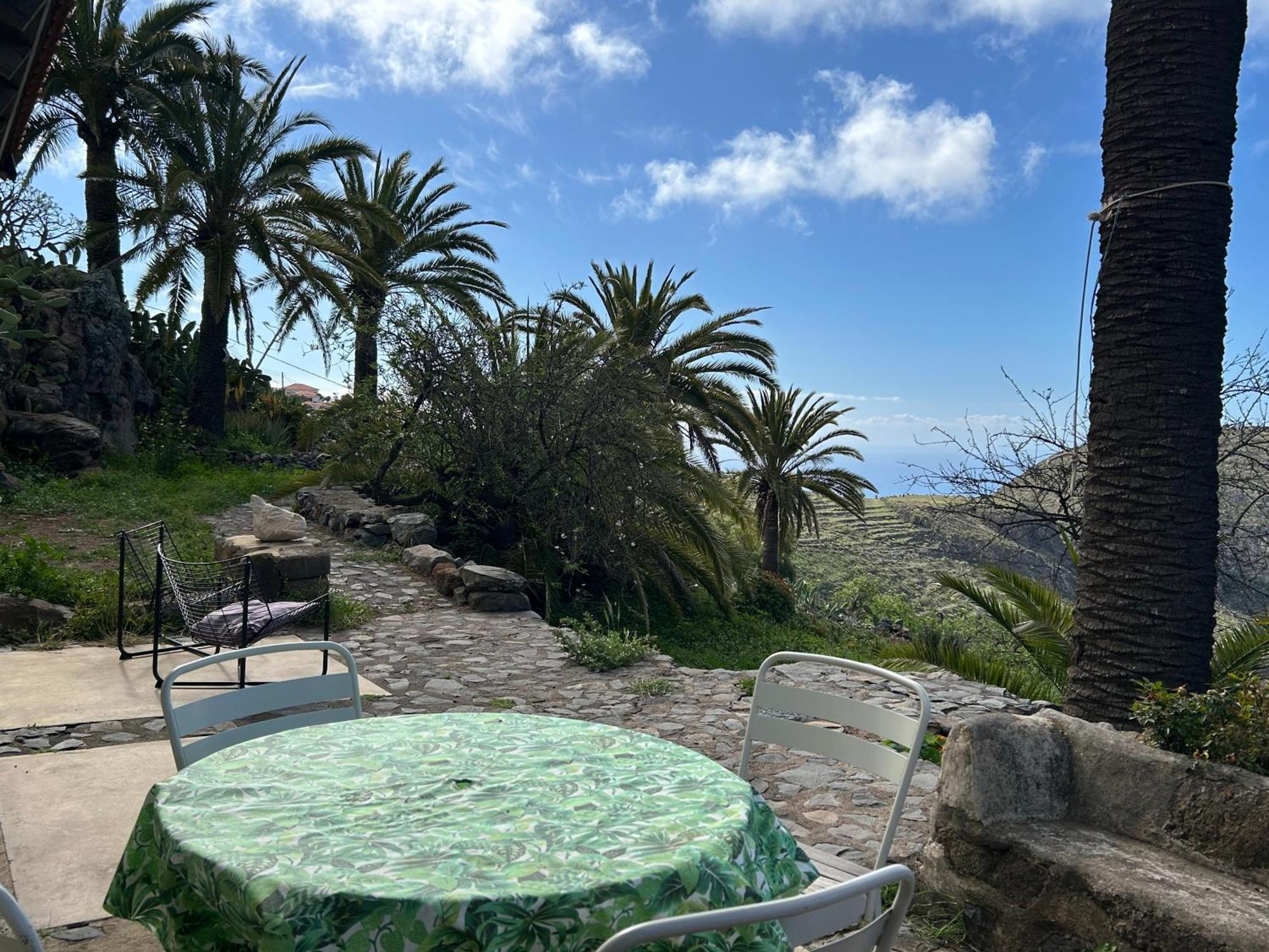 Villa Casa Buenavida à Alajeró Extérieur photo