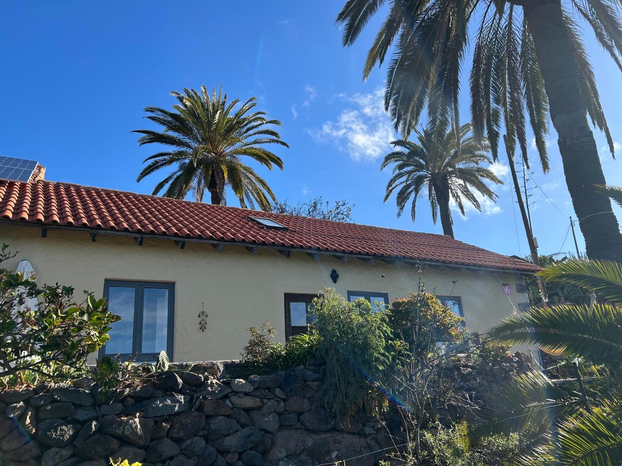 Villa Casa Buenavida à Alajeró Extérieur photo